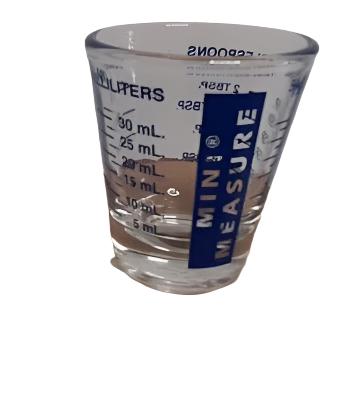 Mini Measuring Cup - Blue - 2 tbsp 13211B 