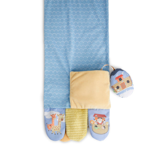 Scarf Noah's Ark Mommy & Me 850026 