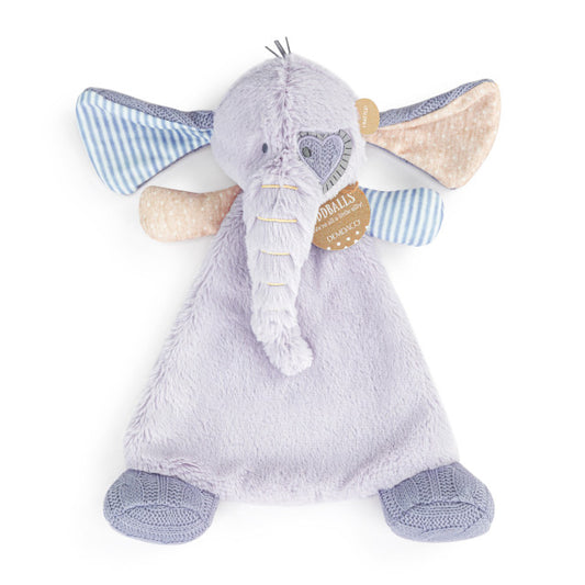 Rattle Blankie Oddballs Elephant 5004840067