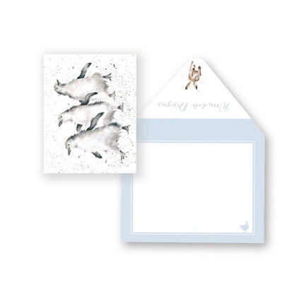 Gift Enclosure Card -GE026 - Penguin 