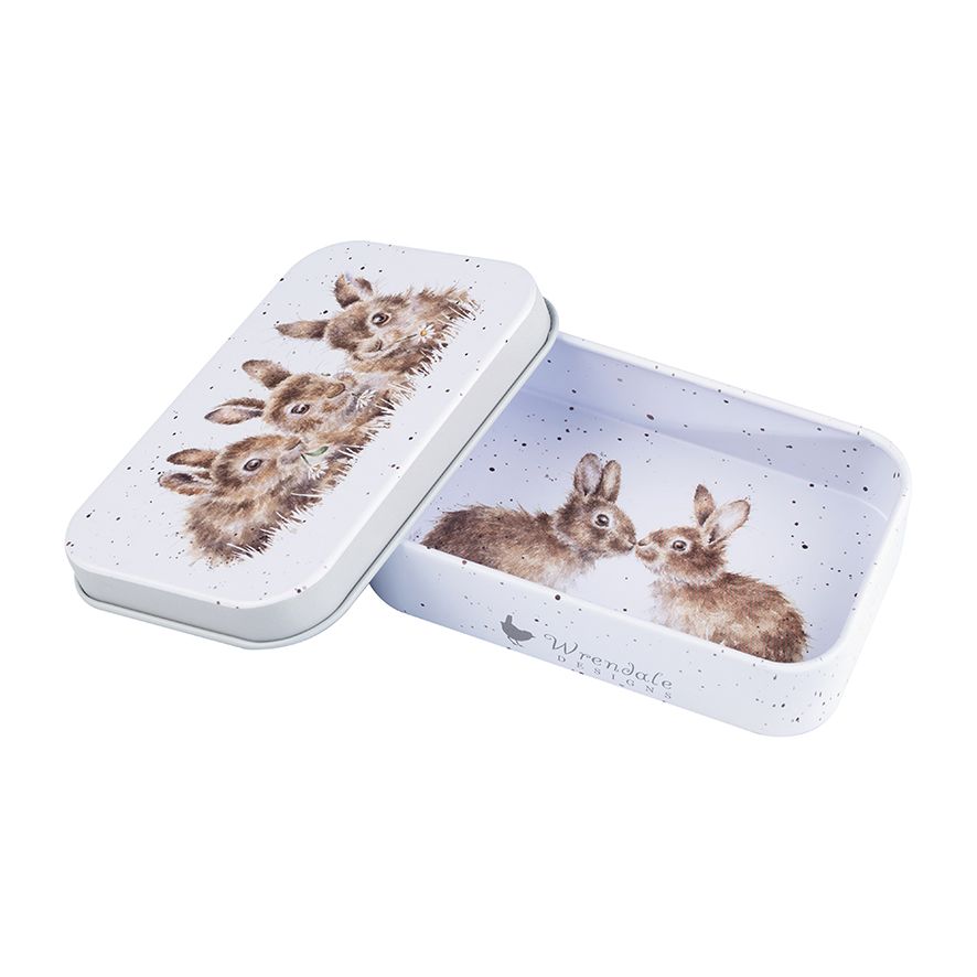 Keepsake Gift Tins - MT002 - Daisy Chain Bunny 