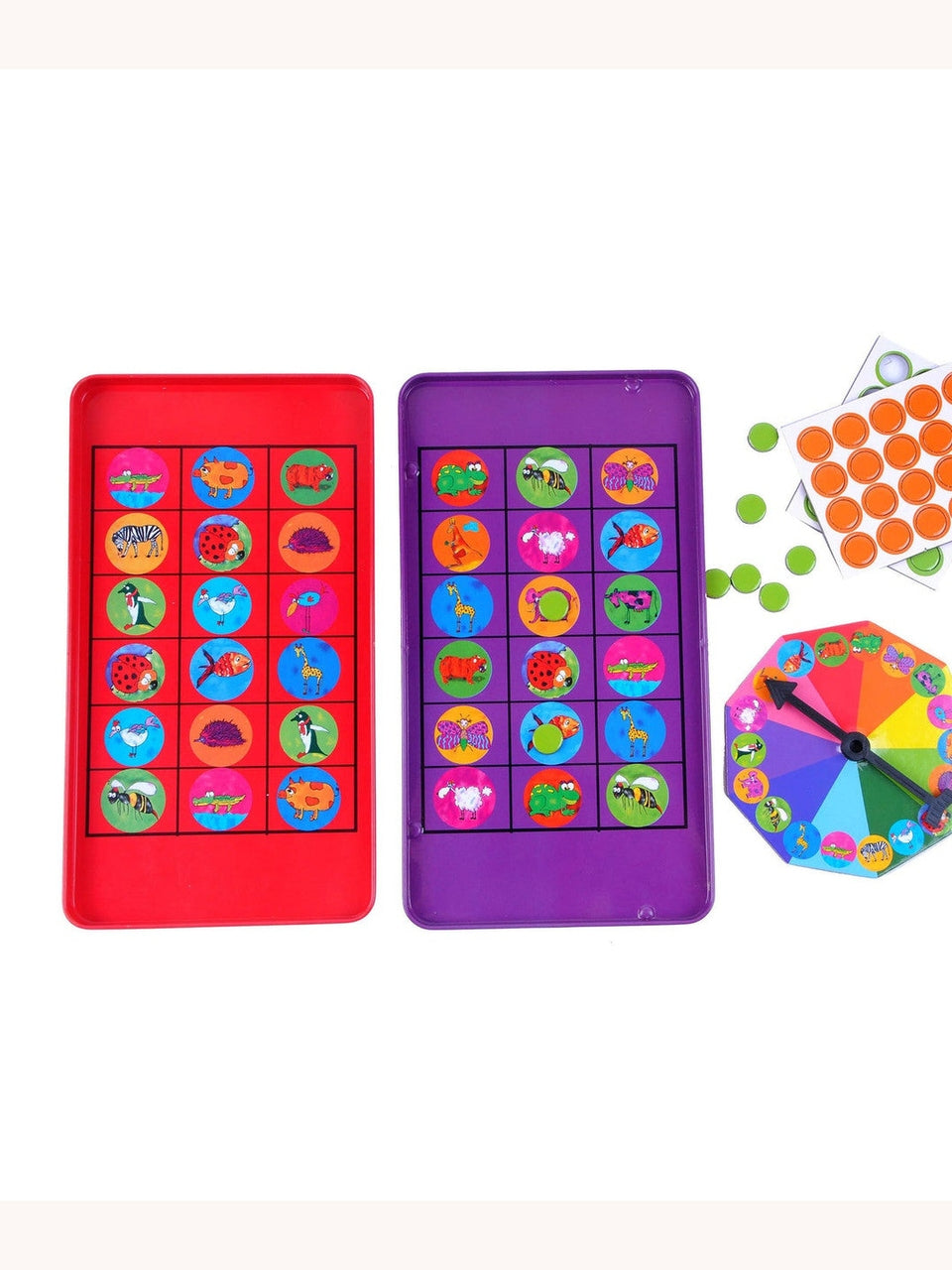 Magnetic Bingo&nbsp; Ideal For Traveling Game&nbsp; 061
