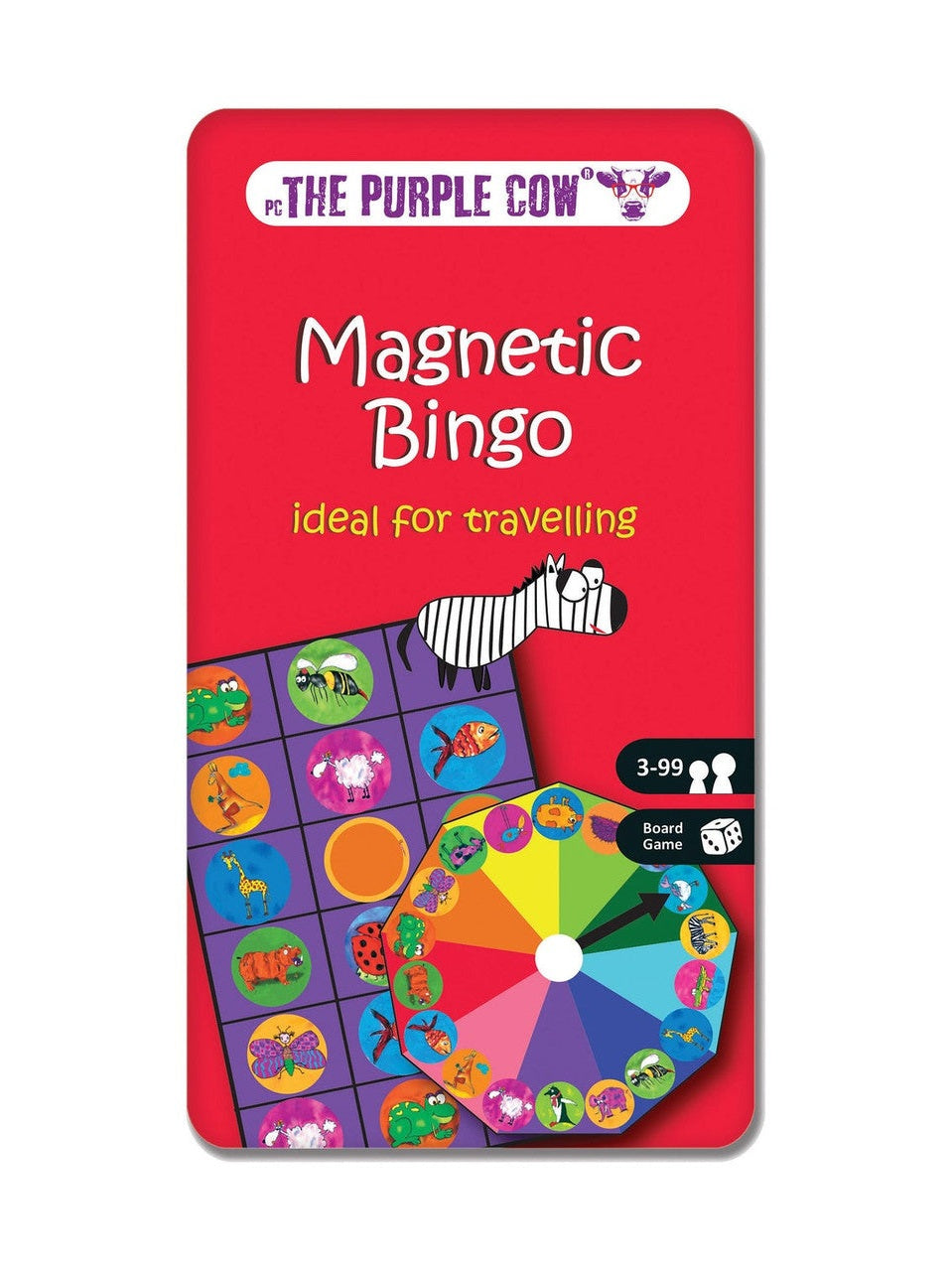 Magnetic Bingo&nbsp; Ideal For Traveling Game&nbsp; 061