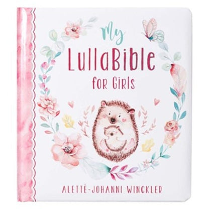 Children's Lulla- Bible for Girls - KDS736 
